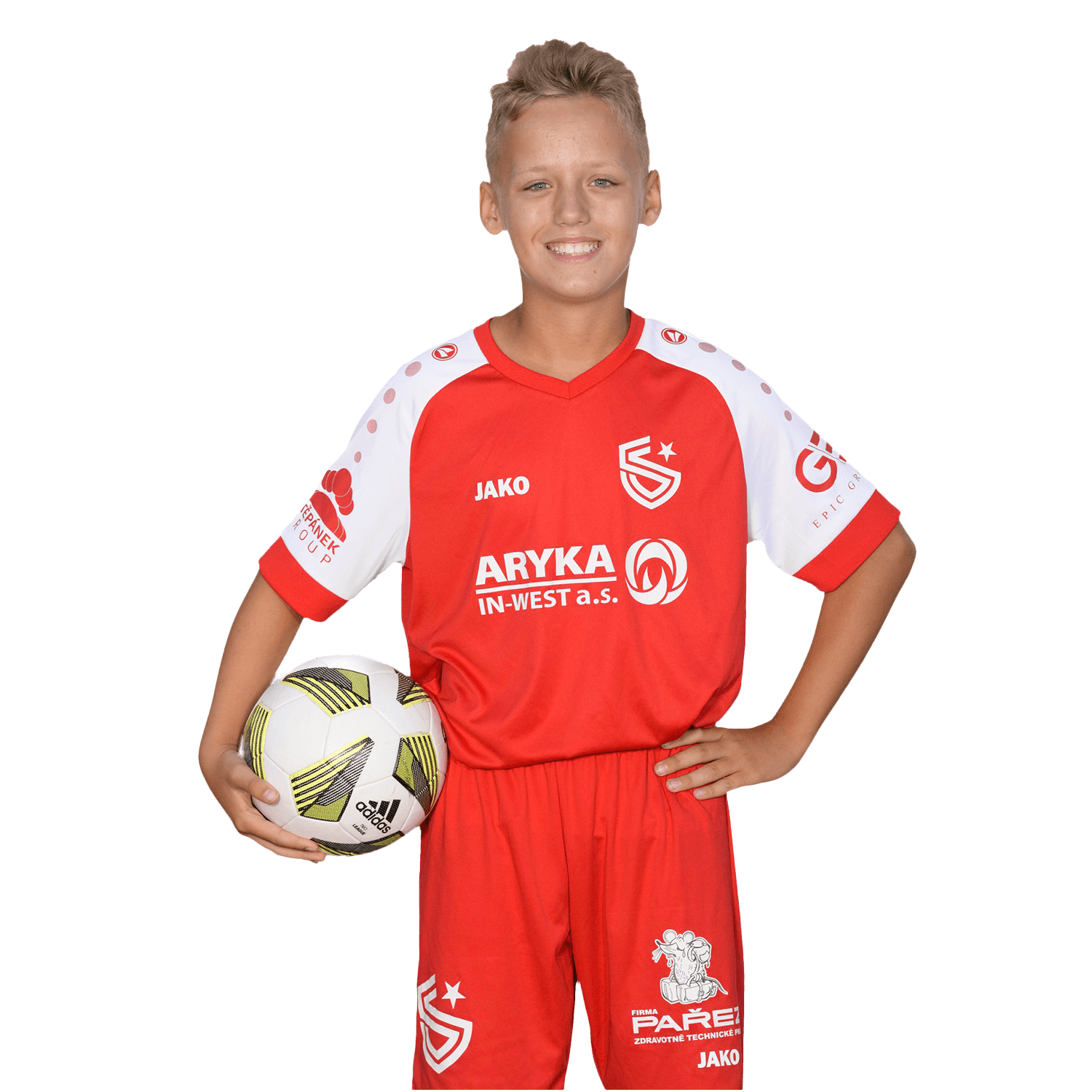 Hráč Jakub Ringel — U13 — FC Slavia HK